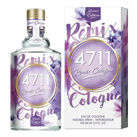 Remix Lavender woda kolońska spray 100ml