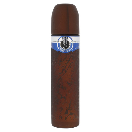 Cuba Silver Blue woda toaletowa spray 100ml