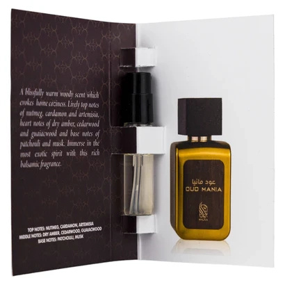 Oud Mania próbka spray 2ml