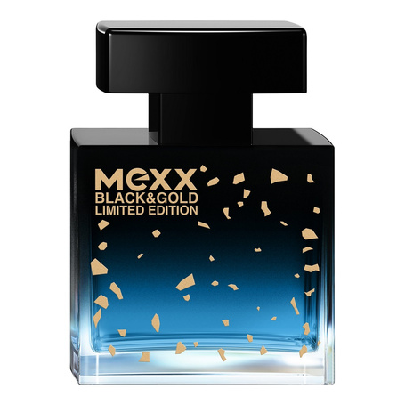 Black & Gold Limited Edition For Him woda toaletowa spray 30ml