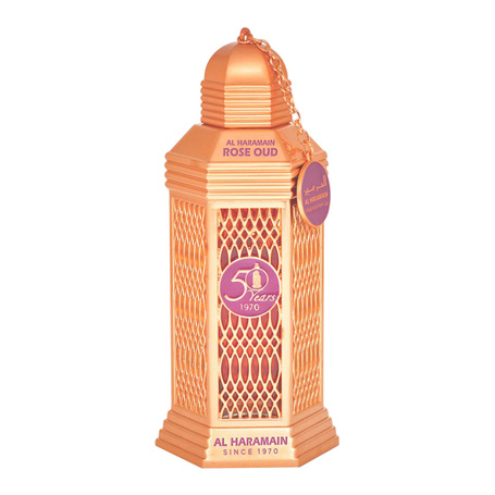 AL HARAMAIN 50 YEARS ROSE OUD EDP 100ML