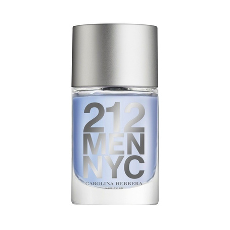 Carolina Herrera 212 Men NYC woda toaletowa spray 30ml