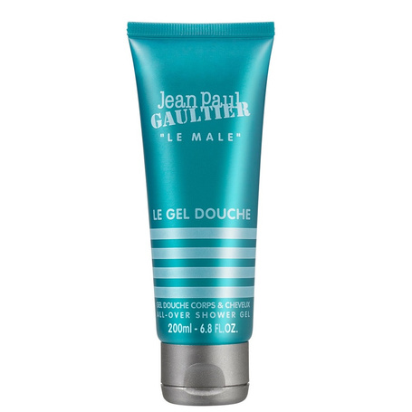 Le Male żel pod prysznic 200ml