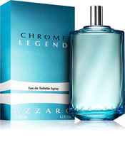 Chrome Legend woda toaletowa spray 125ml