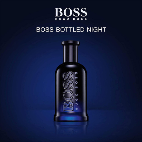 BOSS Bottled Night woda toaletowa spray 50ml