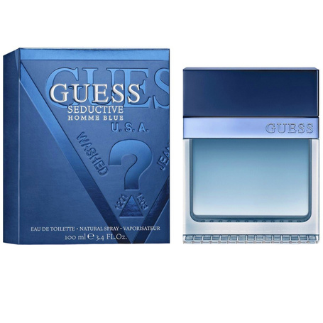 Seductive Homme Blue woda toaletowa 100ml