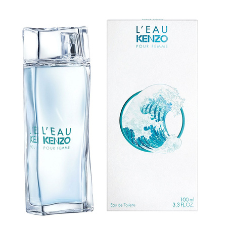 L'eau Kenzo Pour Femme woda toaletowa 100ml
