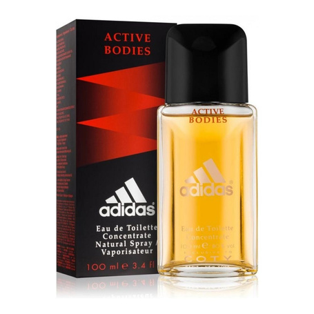 Active Bodies woda toaletowa spray 100ml