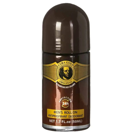Cuba Gold dezodorant w kulce 50ml