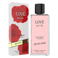 Love Yes I Do For Women woda perfumowana spray 75ml