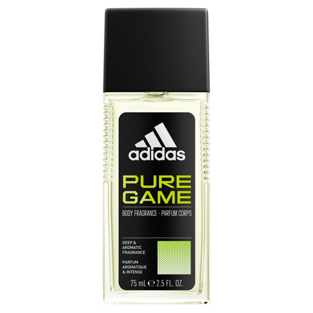 Pure Game zapachowy dezodorant do ciała 75ml