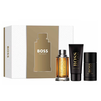 The Scent For Man zestaw 3 w 1