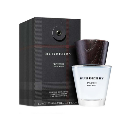 Burberry Touch For Men woda toaletowa spray 50ml