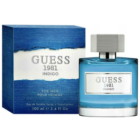 1981 Indigo For Men woda toaletowa spray 100ml