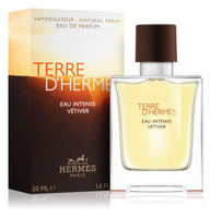 Hermes Terre D'Hermes Eau Intense Vetiver woda perfumowana spray 50ml