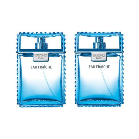 Man Eau Fraiche woda toaletowa spray 2x30ml