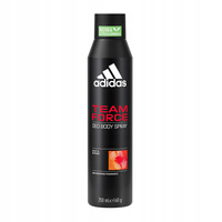 Team Force dezodorant spray 250ml