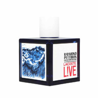 Lacoste Live Raymond Pettibon Collector's Edition woda toaletowa spray 100ml