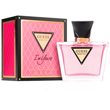 Seductive I'm Yours woda toaletowa spray 75ml