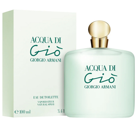 Acqua di Gio Pour Femme woda toaletowa 100ml