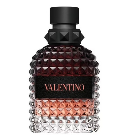 Uomo Born In Roma Coral Fantasy woda toaletowa spray 50ml