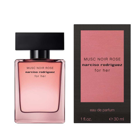 Narciso Rodriguez For Her Musc Noir Rose woda perfumowana spray 30ml
