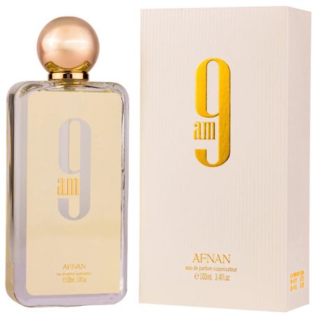 AFNAN 9 AM EDP 100ML