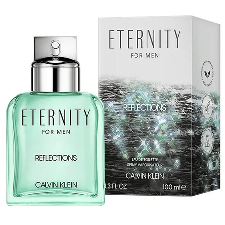 Eternity Reflections Men woda toaletowa 100ml