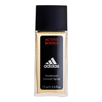 Active Bodies dezodorant w naturalnym sprayu dla mężczyzn 75ml