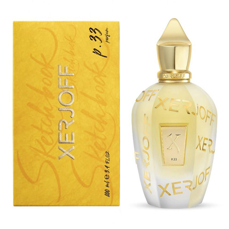 Sketchbook P.33 perfumy spray 100ml