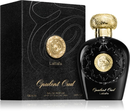 Opulent Oud woda perfumowana spray 100ml