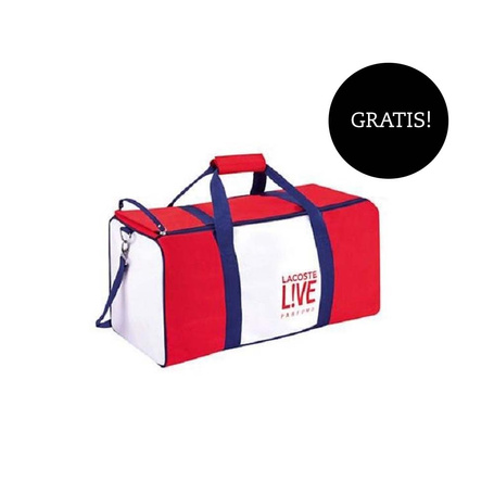 Lacoste Live Raymond Pettibon Collector's Edition woda toaletowa spray 100ml