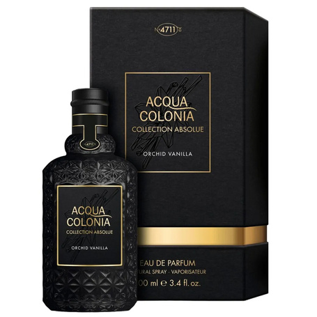 Acqua Colonia Collection Absolue Orchid Vanilla woda perfumowana  spray 100ml