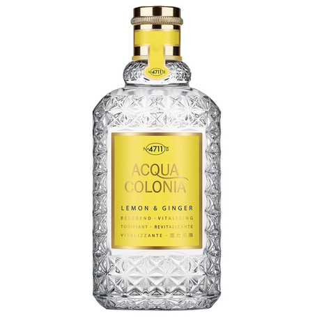 Acqua Colonia Lemon & Ginger woda kolońska spray 100ml