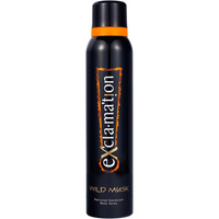 Wild Musk dezodorant spray 150ml
