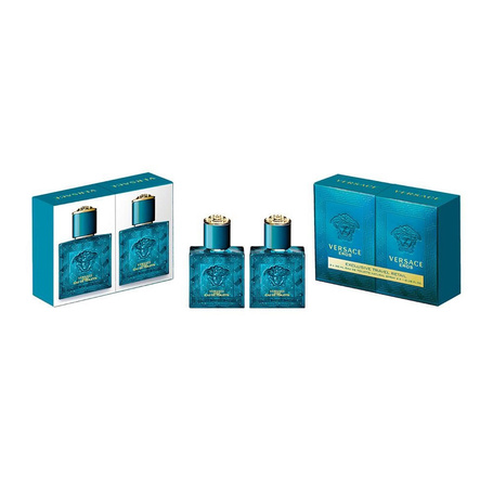 Zestaw Eros woda toaletowa spray 2x30ml