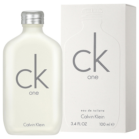 CK One woda toaletowa spray 100ml