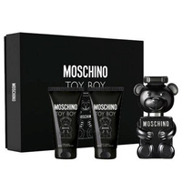 Zestaw Toy Boy woda perfumowana spray 50ml + żel pod prysznic 50ml + balsam po goleniu  50ml