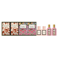 Bloom woda perfumowana 2x5ml + Flora Gorgeous Gardenia woda perfumowana  2x5ml