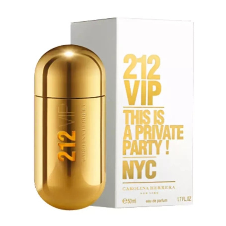 212 Vip woda perfumowana spray 50ml