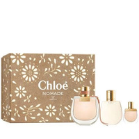 Nomade zestaw woda perfumowana spray 75ml + balsam do ciała 100ml + miniatura wody perfumowanej 5ml