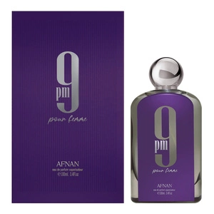 AFNAN 9 PM POUR FEMME EDP 100ML