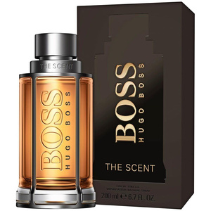 BOSS The Scent woda toaletowa spray 200ml