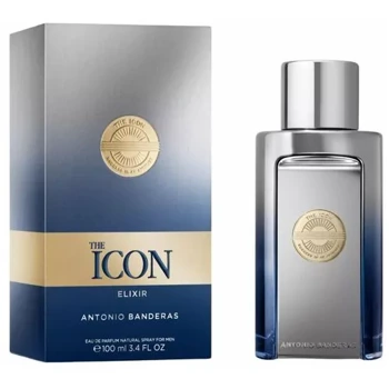 Antonio Banderas The Icon Elixir Edp 100ml