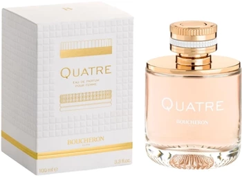 Boucheron Quatre Pour Femme Edp 100ml