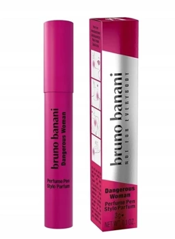 Bruno Banani Dangerous Woman Perfume Pen 3g