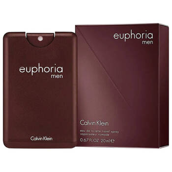 CALVIN KLEIN EUPHORIA MEN EDT 20ML