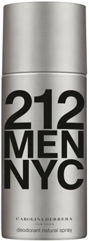 Carolina Herrera 212 Men Deospray 150ml