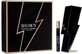 Carolina Herrera Bad Boy Edt 100ml + Edt 10ml