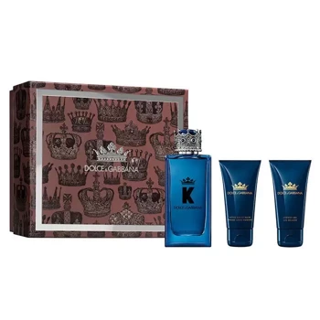 Dolce & Gabbana K Edp 100ml + Shower Gel 50ml + After Shave Balm 50ml